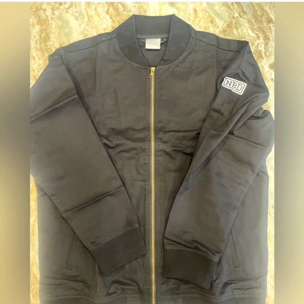🔰NEW NBD Barstool Bomber Jacket‼️